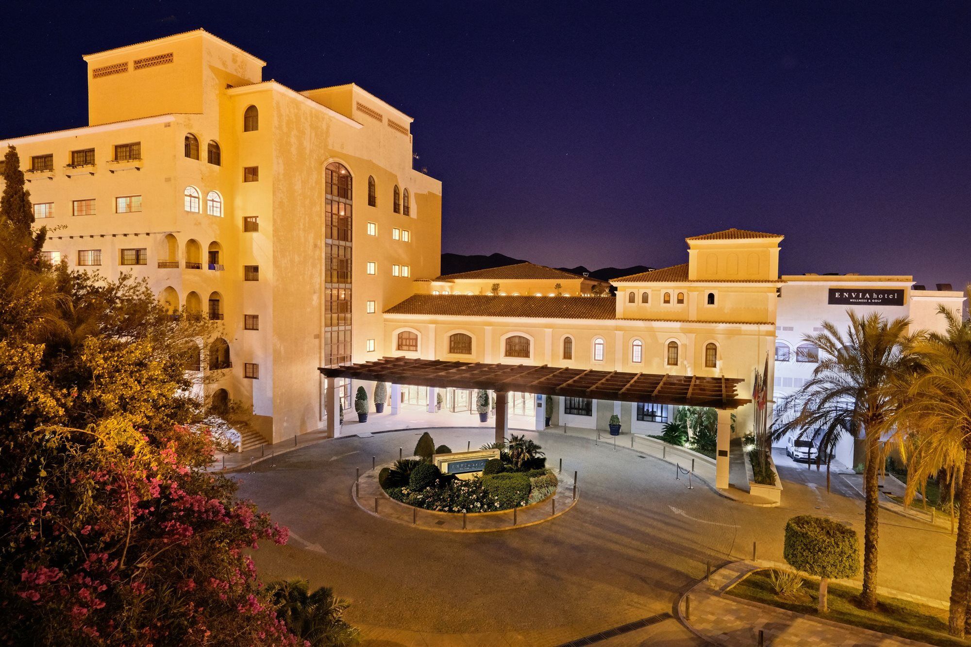 Hotel Envia Almeria Spa & Golf Aguadulce  Exterior photo The Ritz-Carlton, Amman